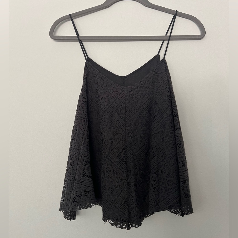 American Eagle Outfitters Lace Cami Top